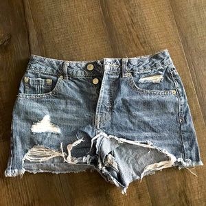 F21 Garage Festival Shorts